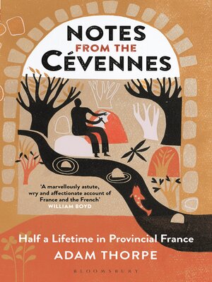Notes from the Cévennes - ebook